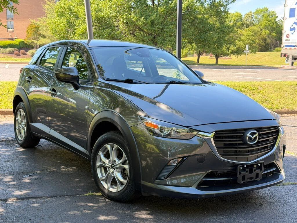 2019 MAZDA CX-3
