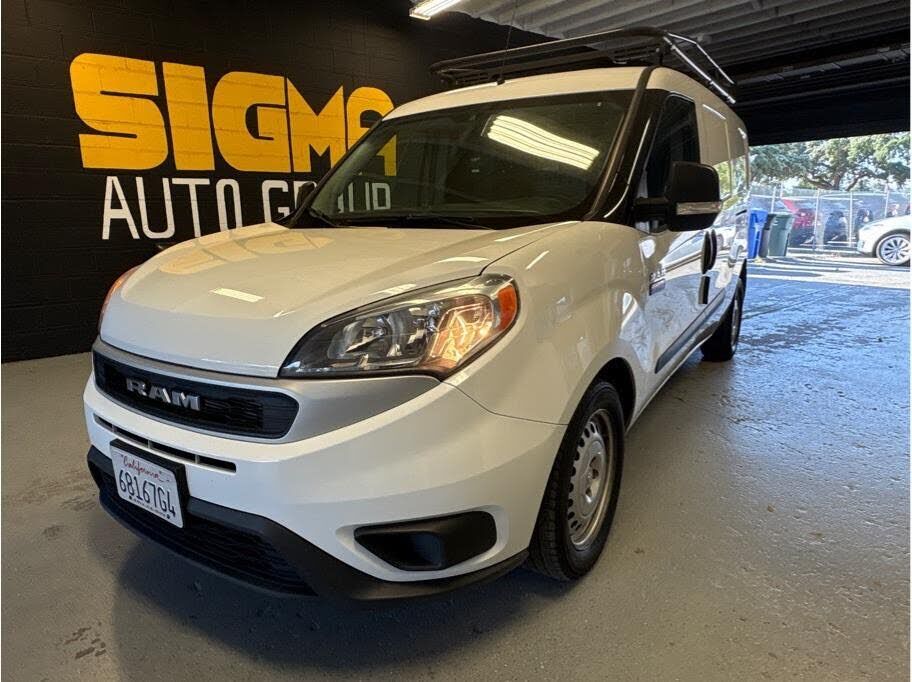 2022 RAM Promaster City