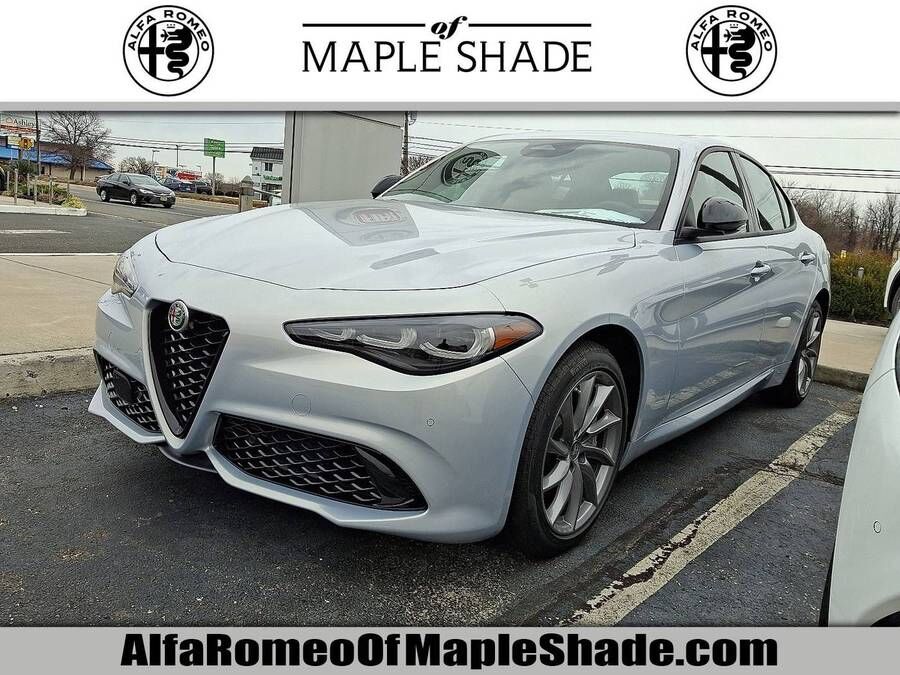 2025 ALFA ROMEO Giulia