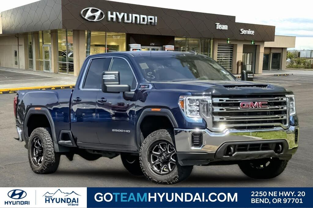 2022 GMC Sierra