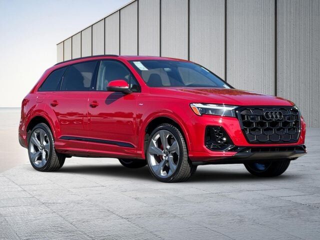 2026 Audi Q7