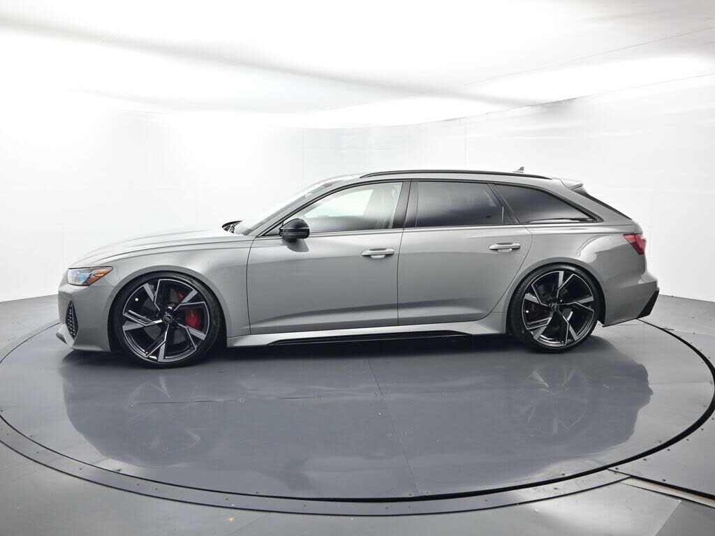 2023 Audi RS6
