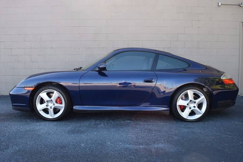 2003 PORSCHE 911