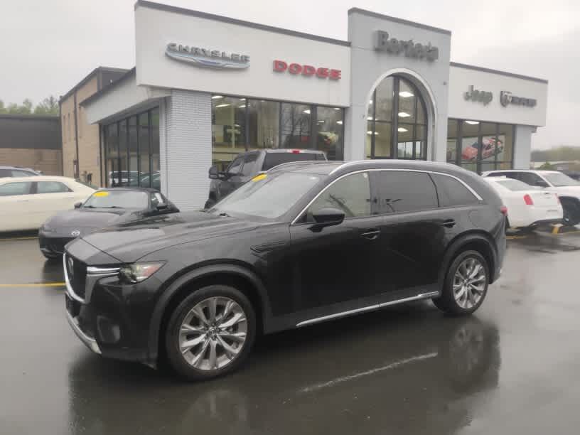 2024 MAZDA CX-90