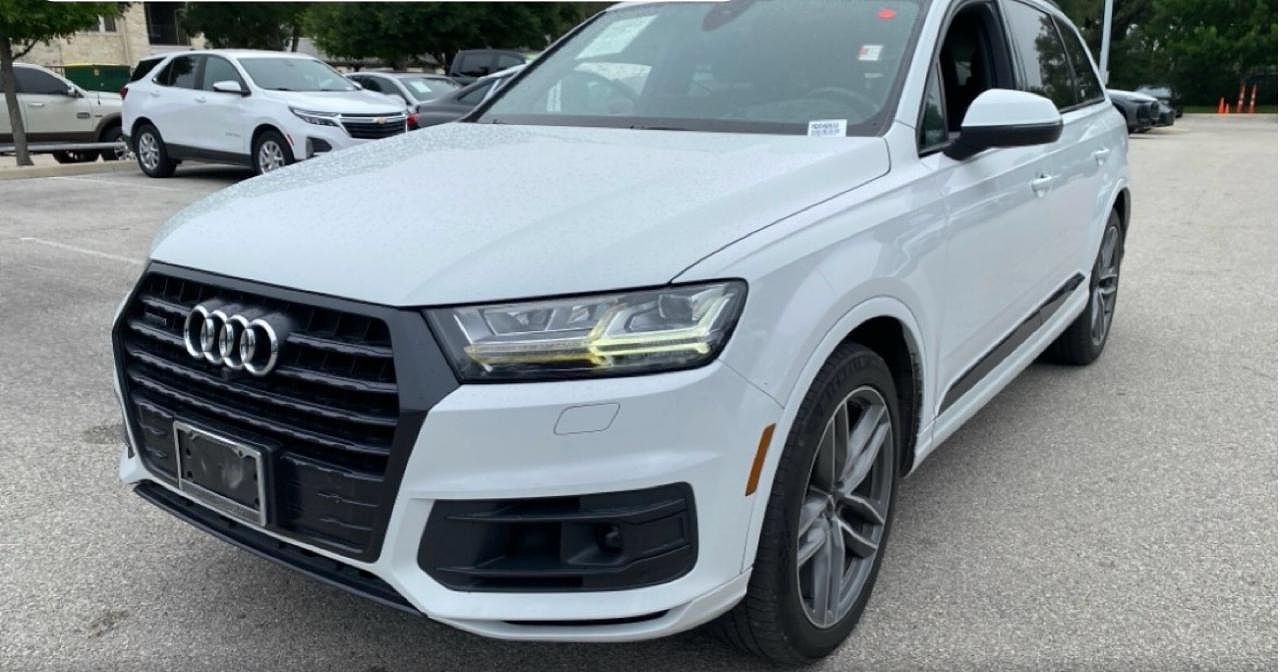 2017 Audi Q7