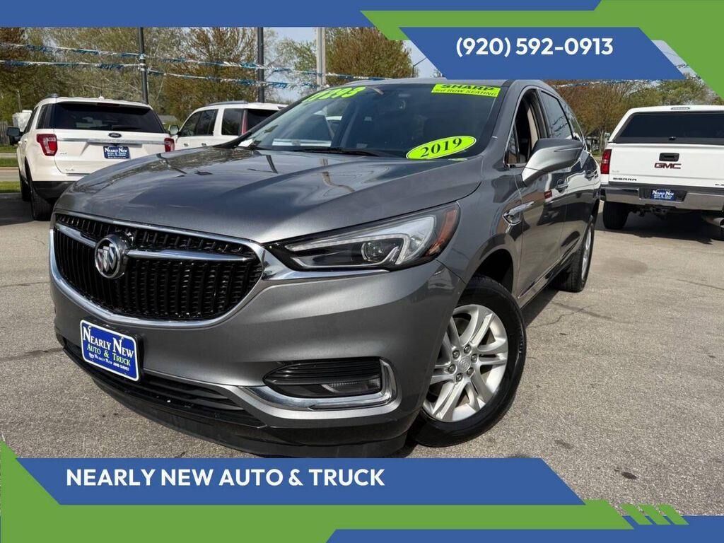 2019 BUICK Enclave