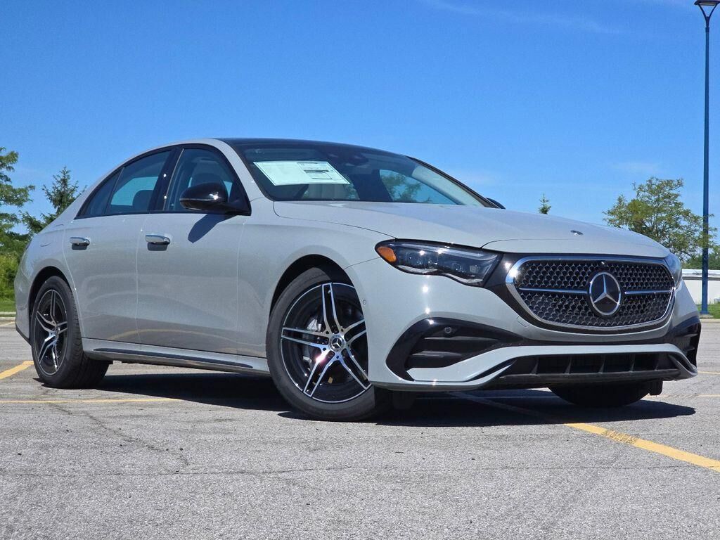 2026 MERCEDES-BENZ E-Class