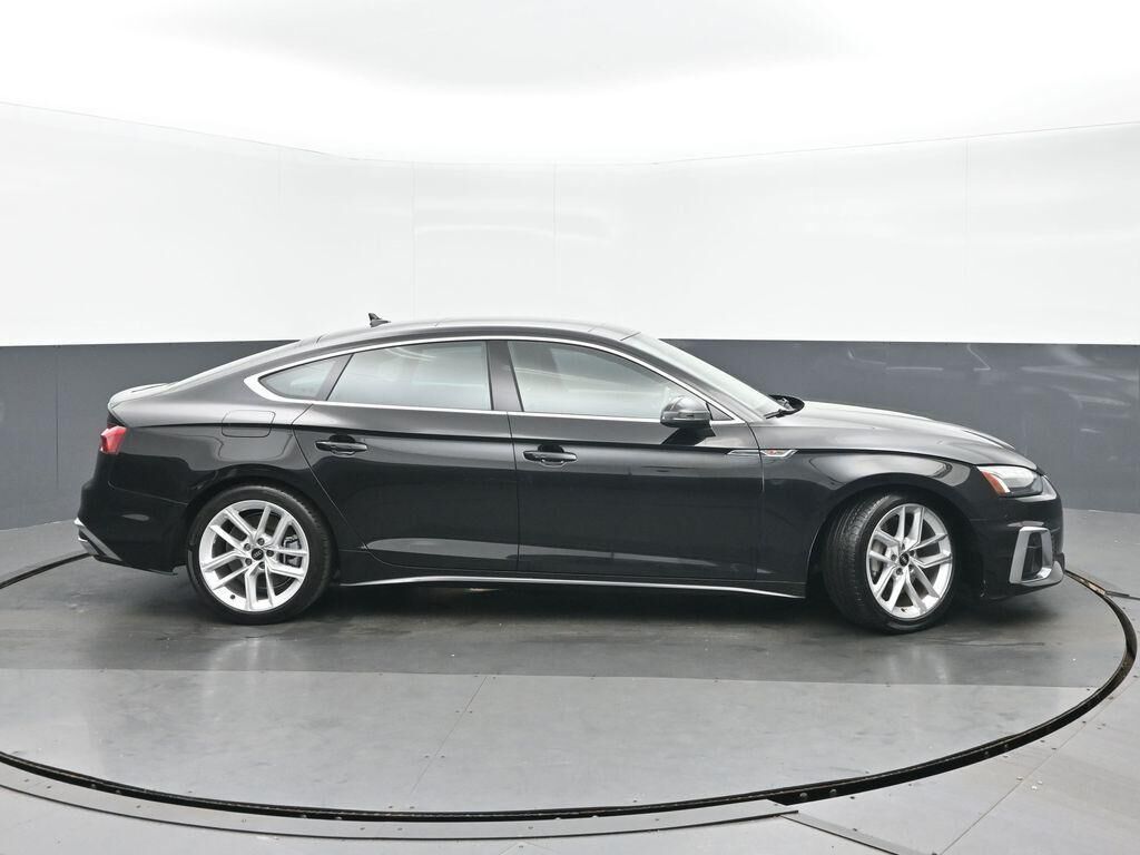 2023 Audi A5
