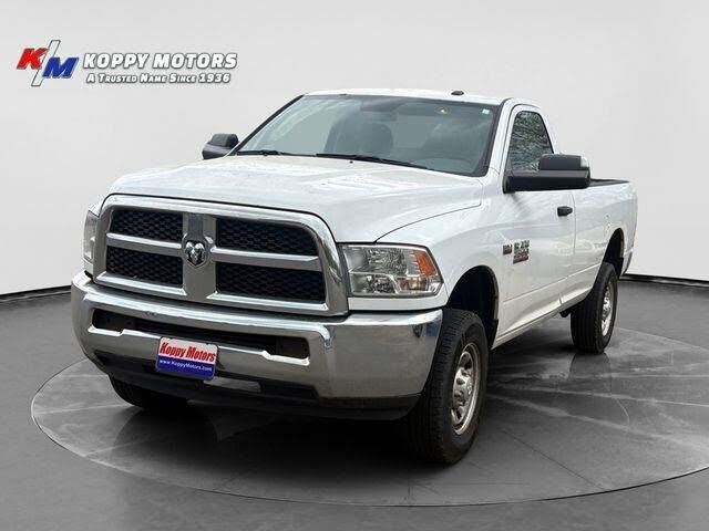 2017 RAM 2500