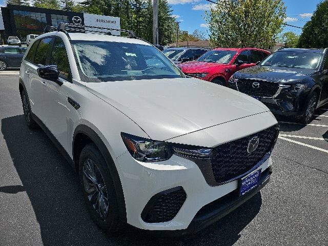 2026 MAZDA CX-70