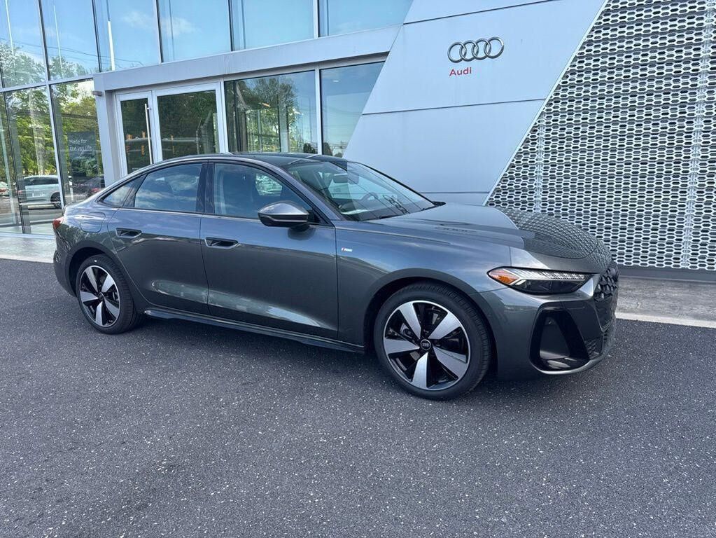 2026 Audi A5