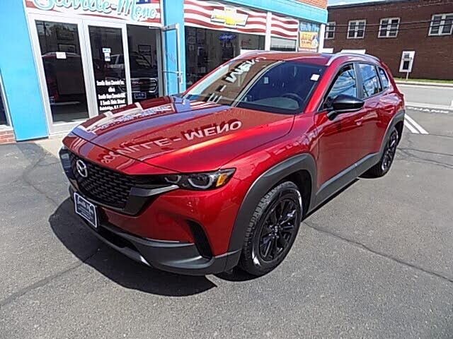 2024 MAZDA CX-50