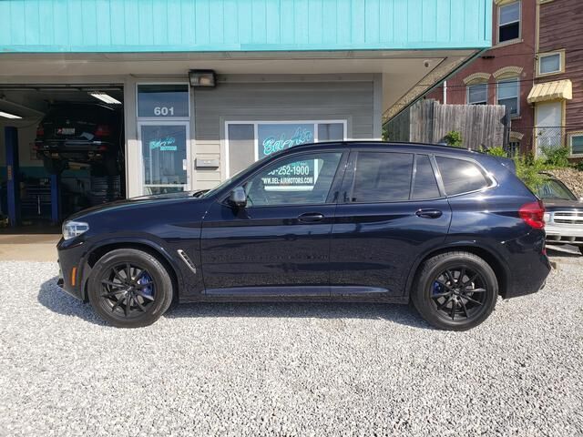 2018 BMW X3