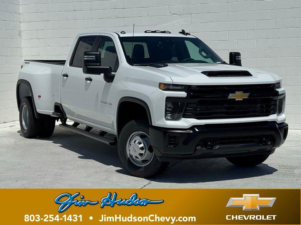 2026 CHEVROLET Silverado HD