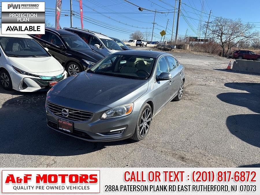 2018 VOLVO S60