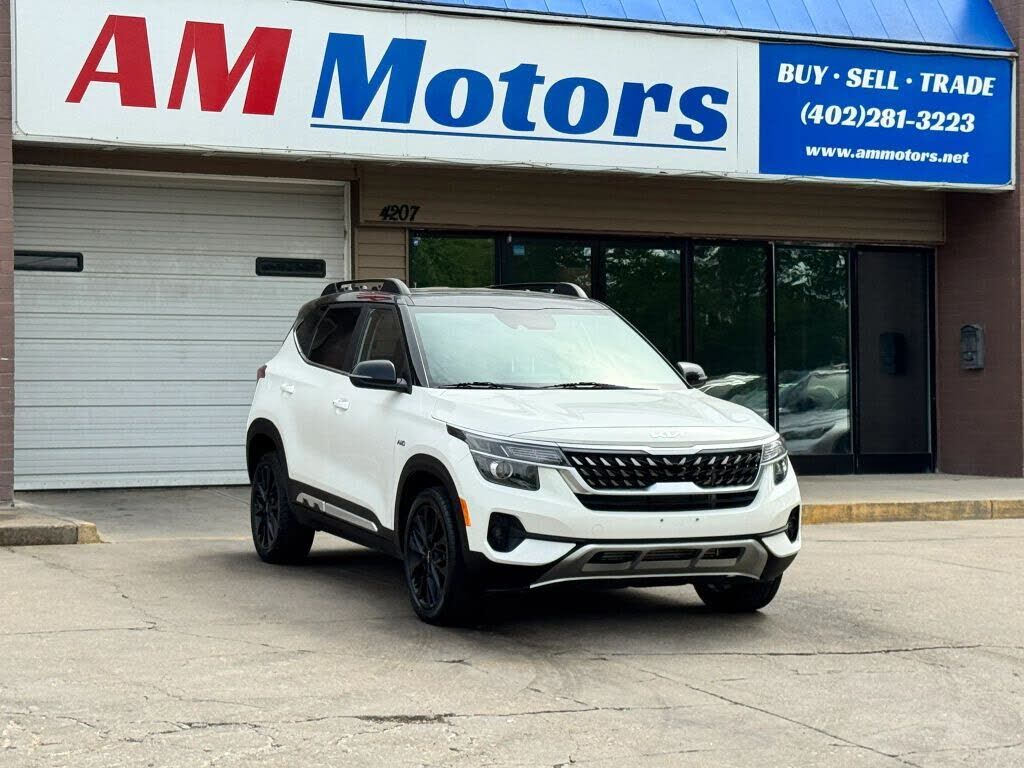 2023 KIA Seltos
