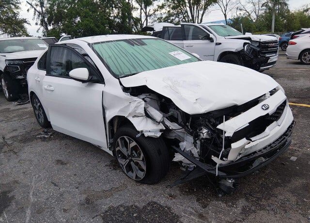 2021 KIA Forte