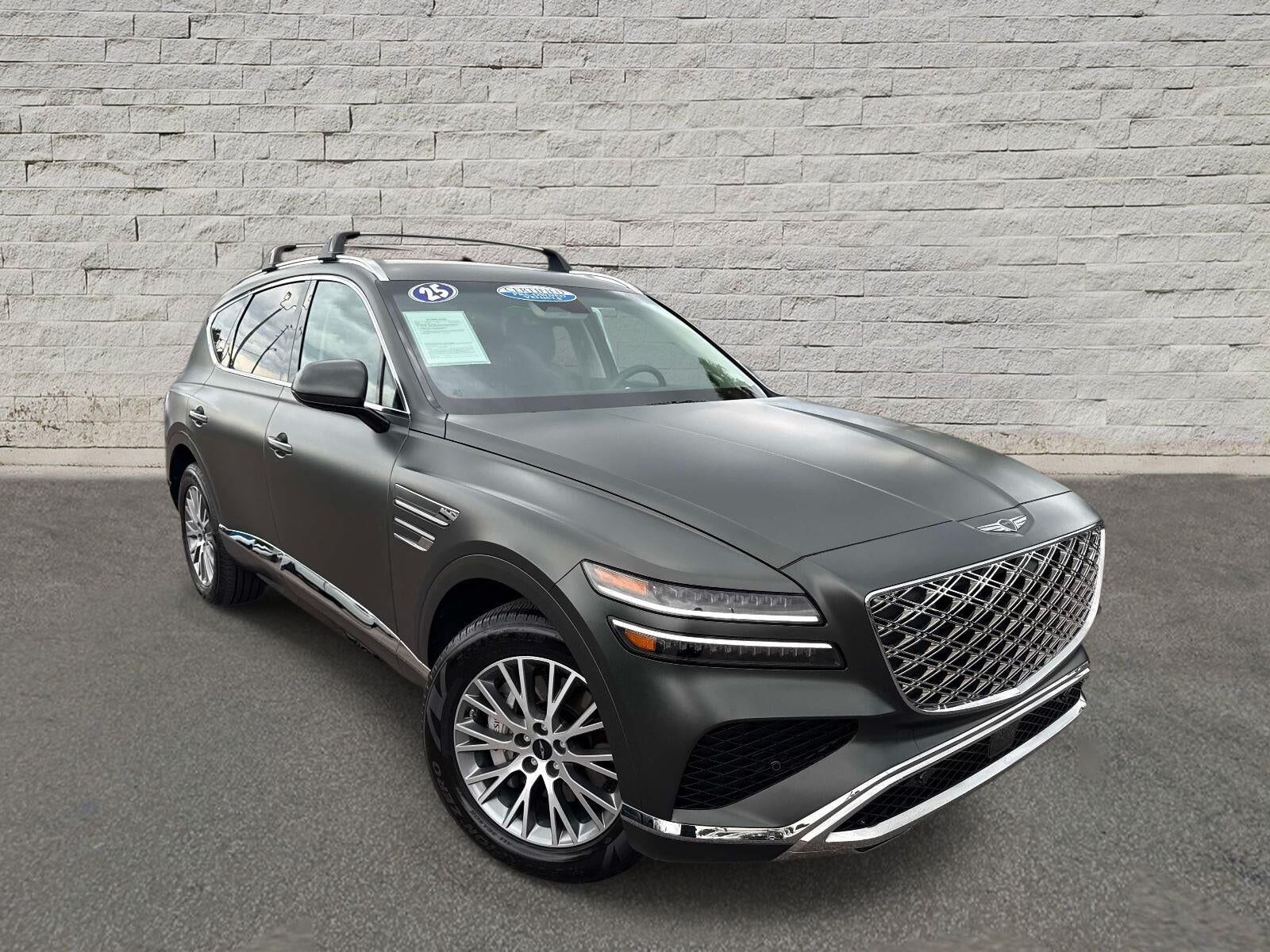 2025 GENESIS GV80
