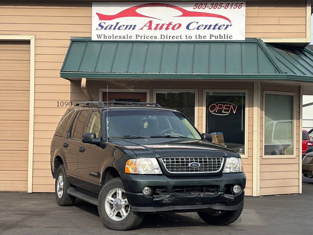 2004 FORD Explorer