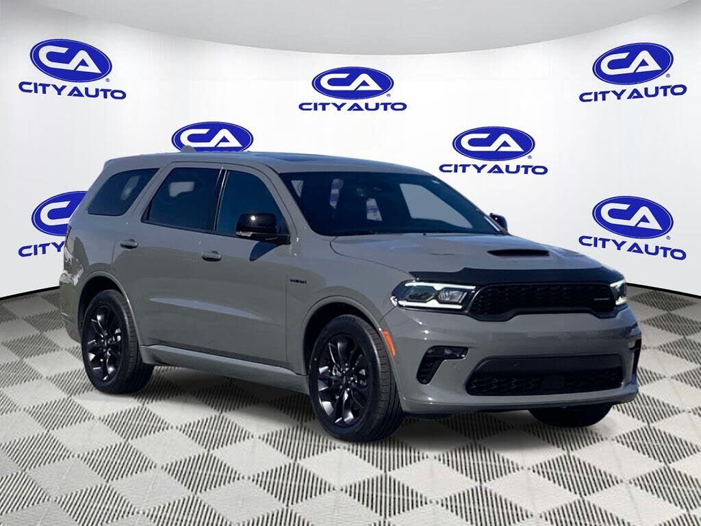 2022 DODGE Durango