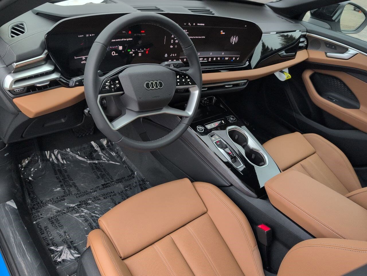 2026 Audi A6