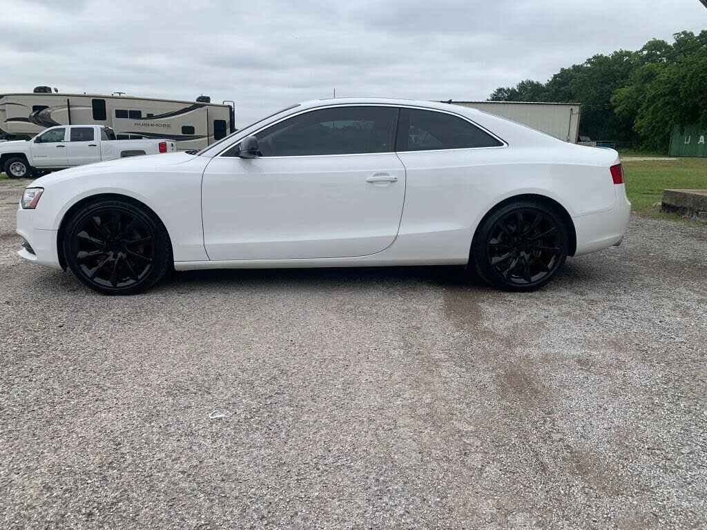 2014 Audi A5