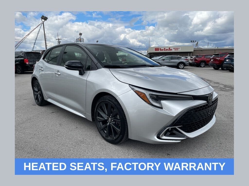 2025 TOYOTA Corolla
