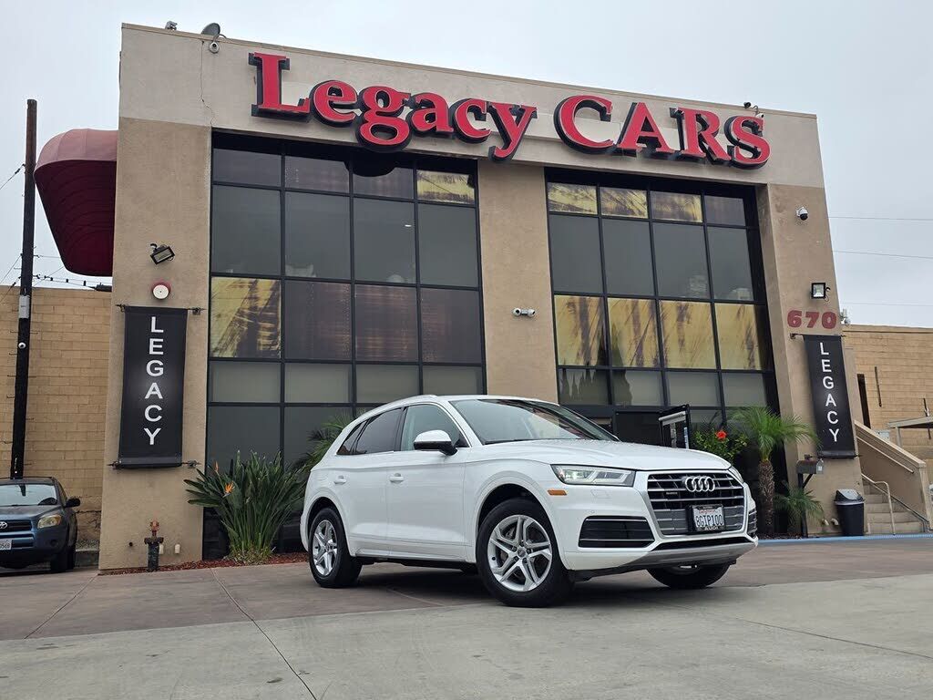 2018 Audi Q5