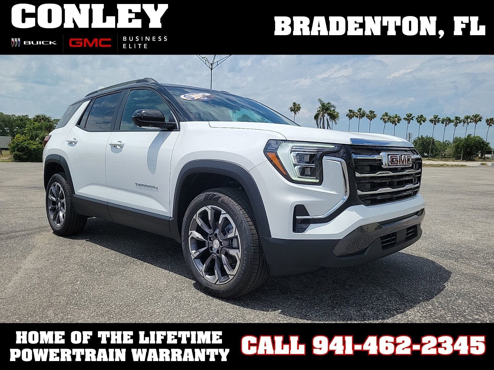 2026 GMC Terrain