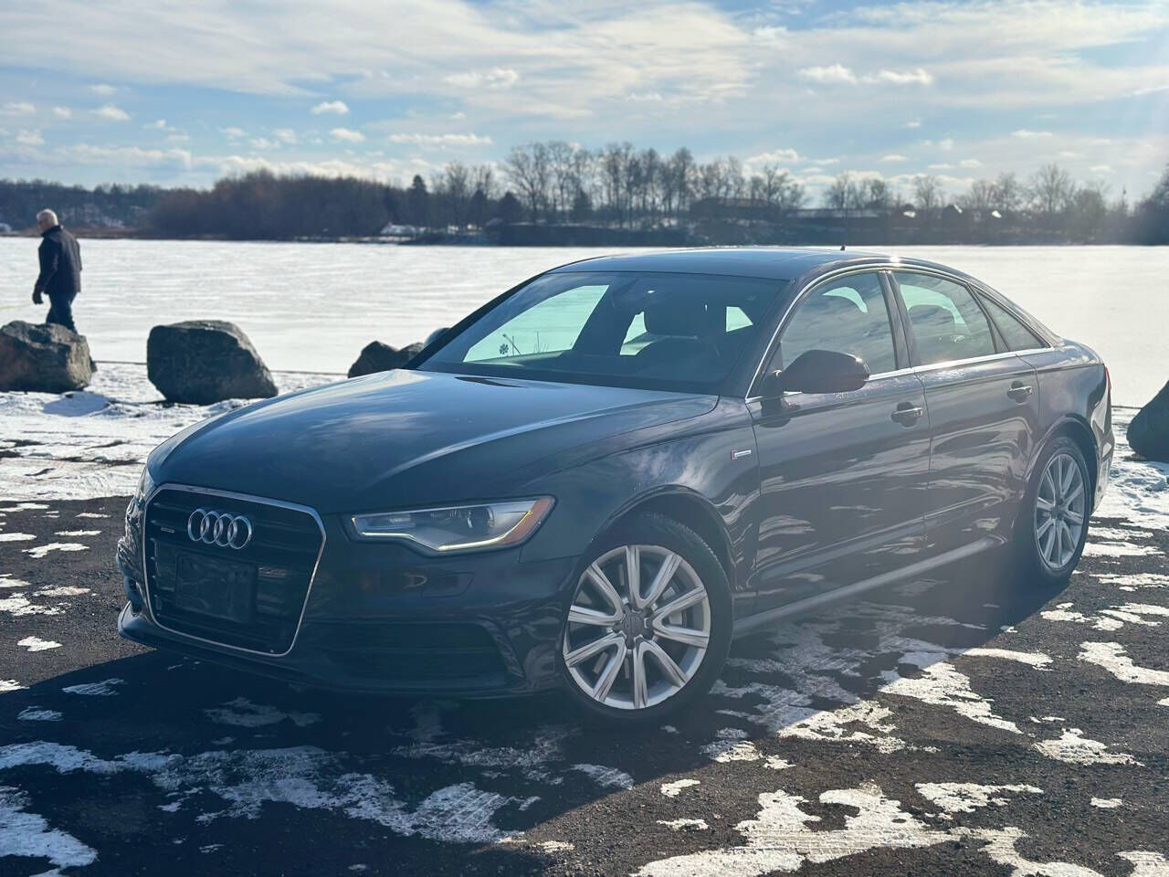 2013 Audi A6