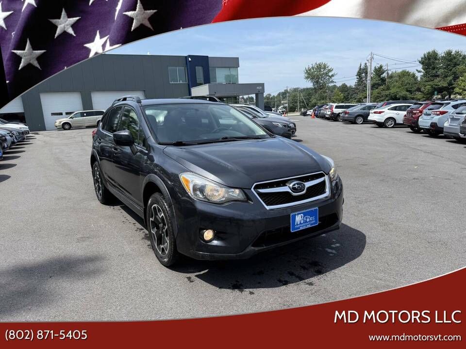 2013 SUBARU XV CrossTrek