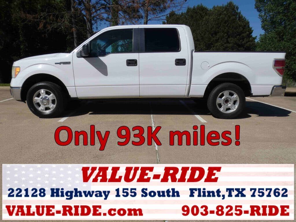 2013 FORD F-150