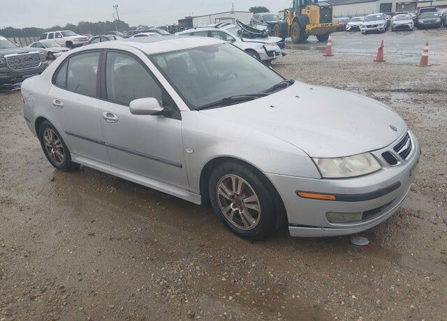 2006 SAAB 9-3