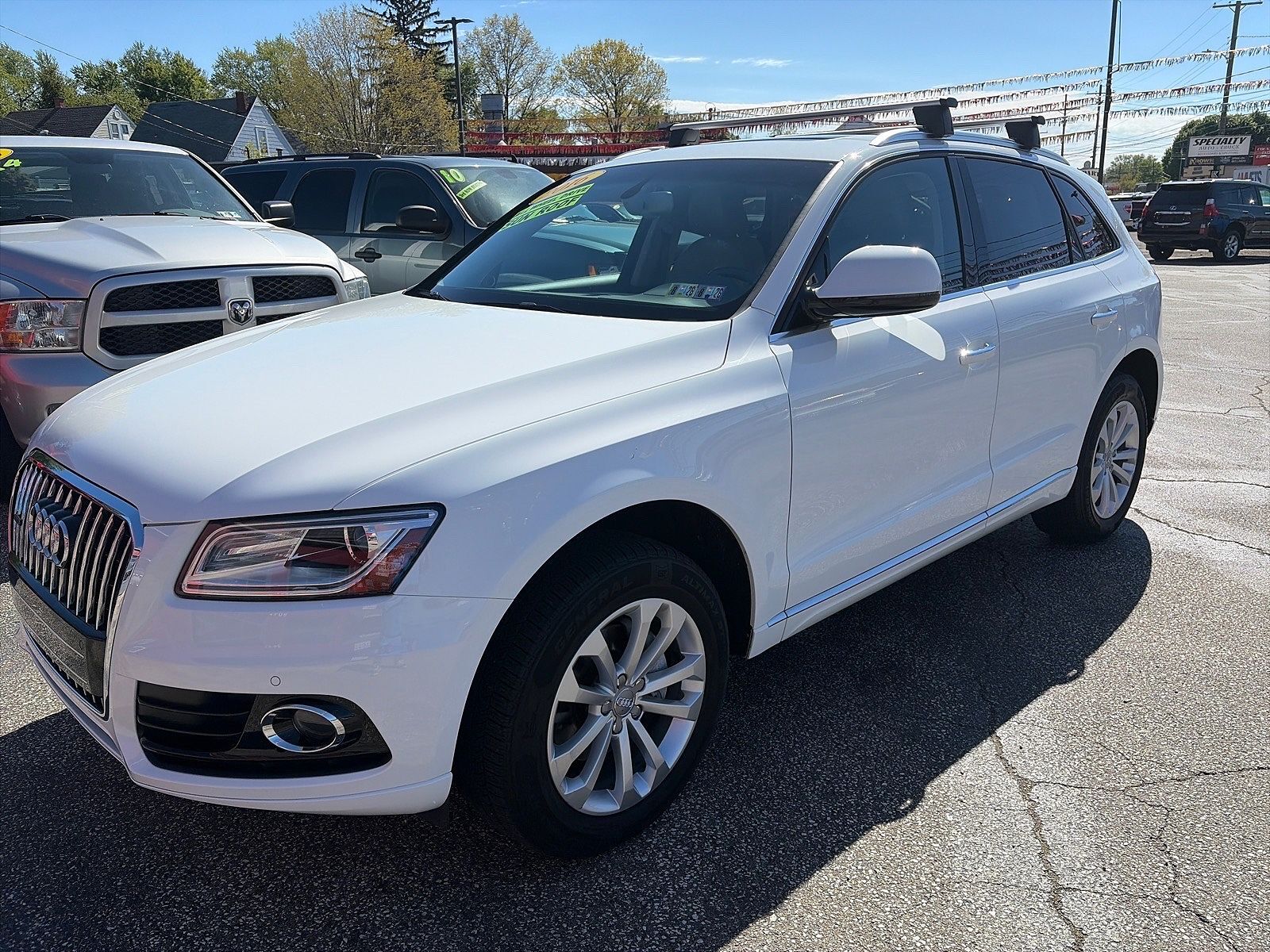 2016 Audi Q5
