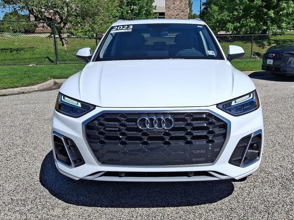 2023 Audi Q5