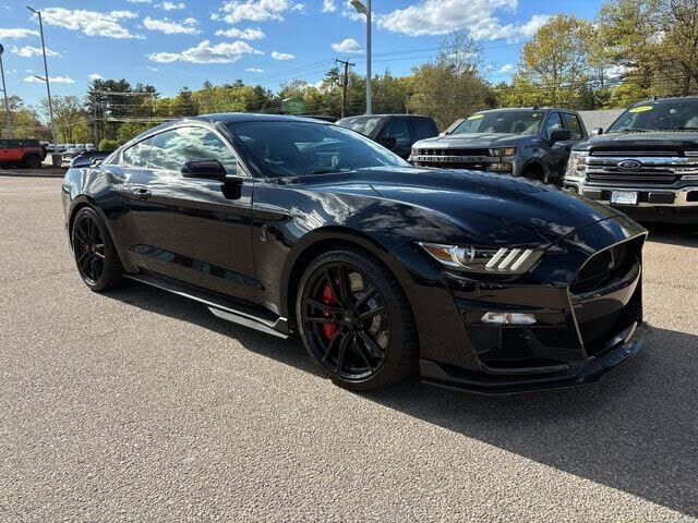 2021 FORD Mustang