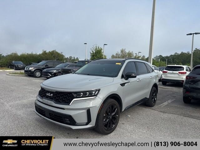 2022 KIA Sorento