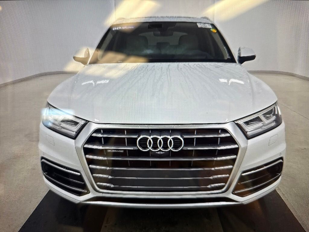 2020 Audi Q5