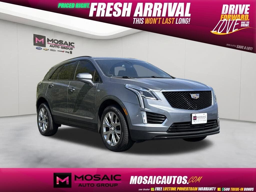 2021 Cadillac XT5