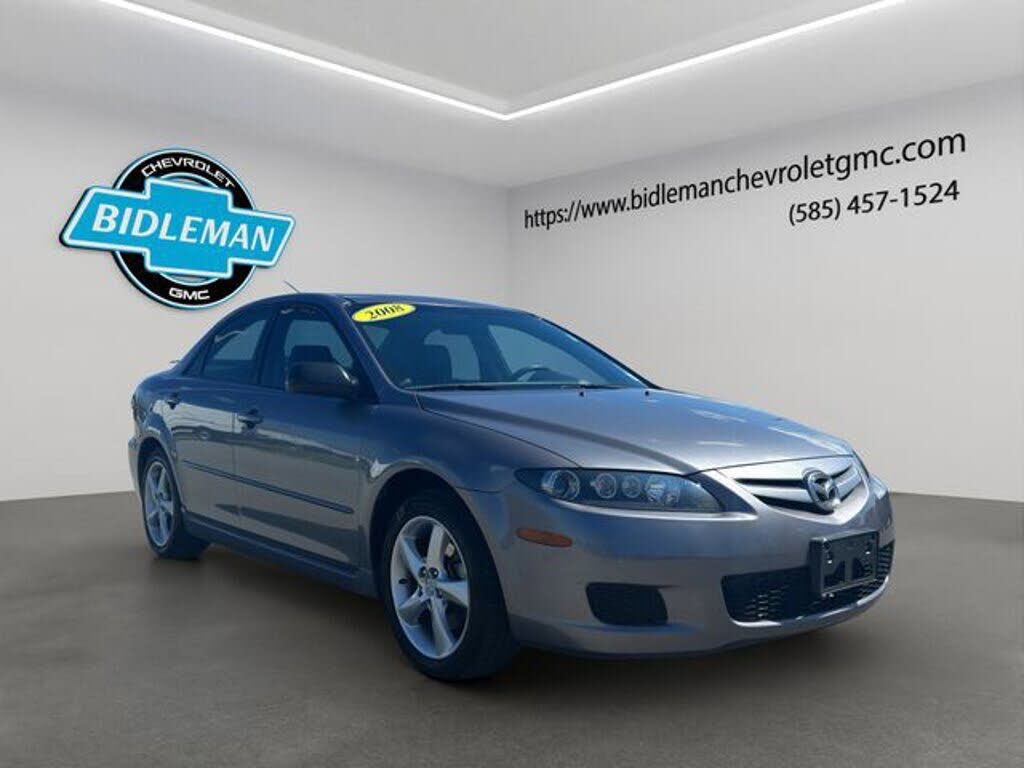 2008 Mazda Mazda6