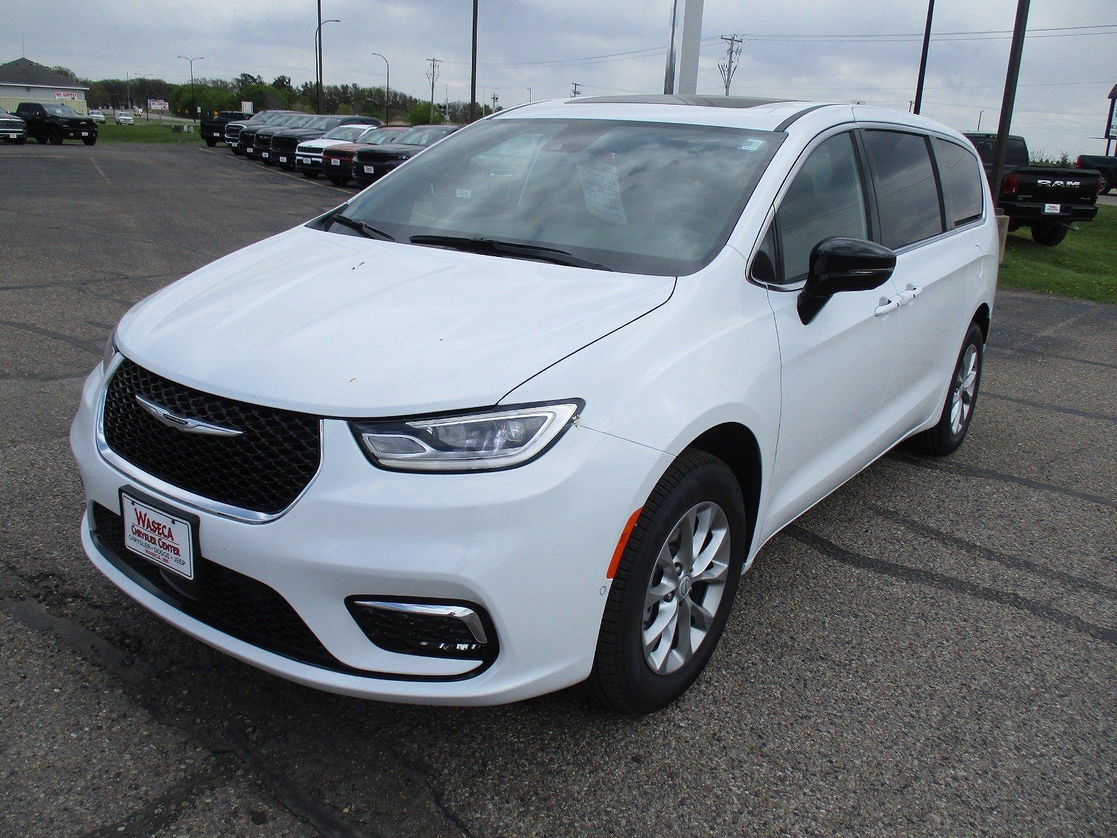 2026 CHRYSLER Pacifica
