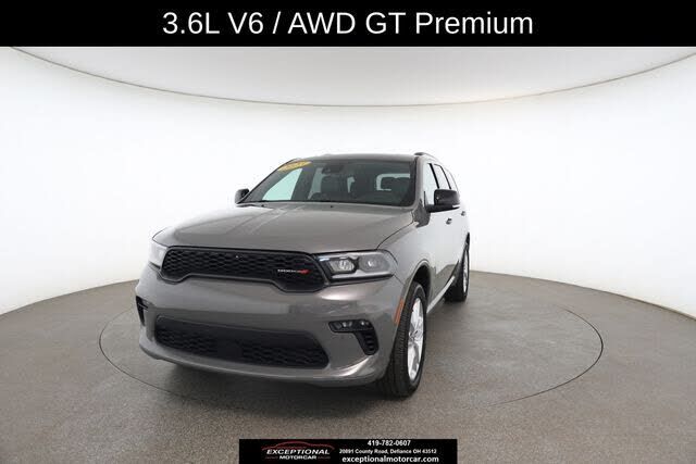 2023 DODGE Durango