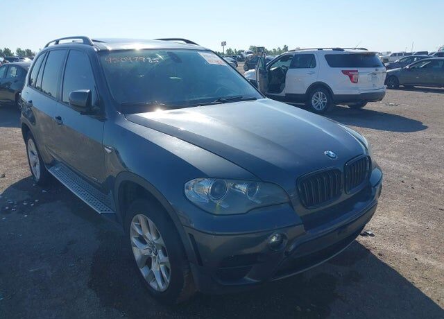 2012 BMW X5