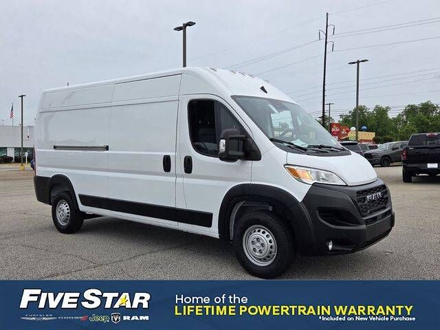 2026 RAM Promaster 2500