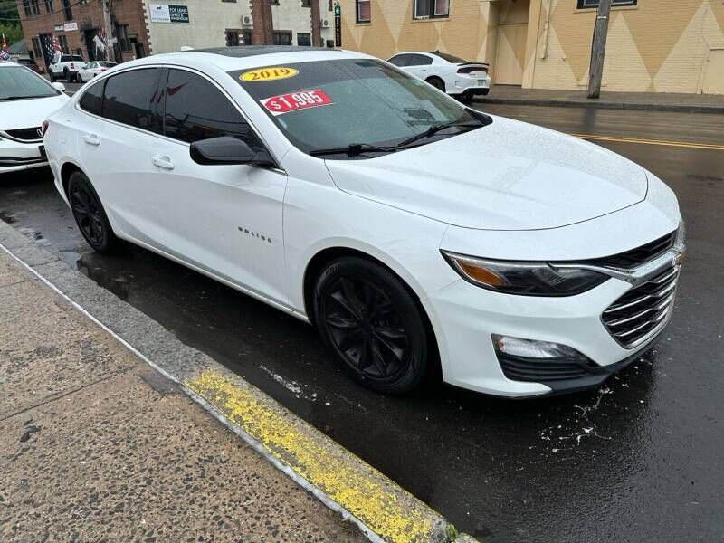 2019 CHEVROLET Malibu