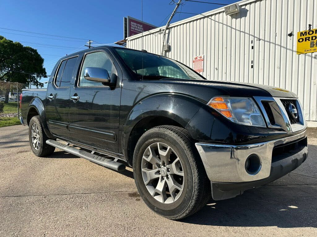 2019 NISSAN Frontier
