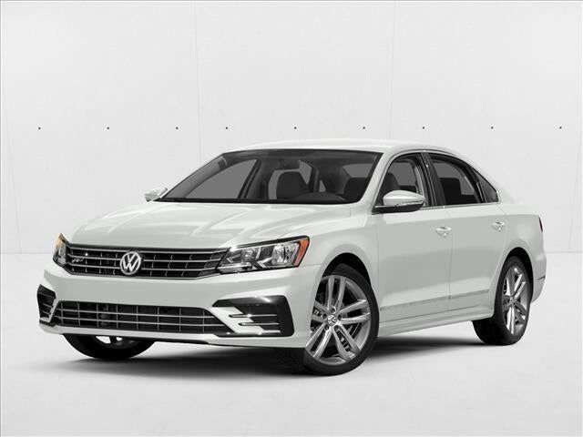 2017 Volkswagen Passat
