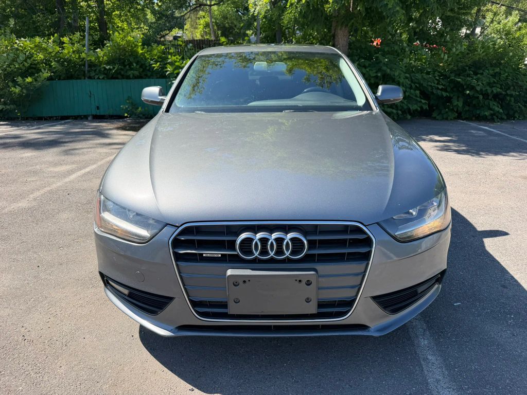 2014 Audi A4