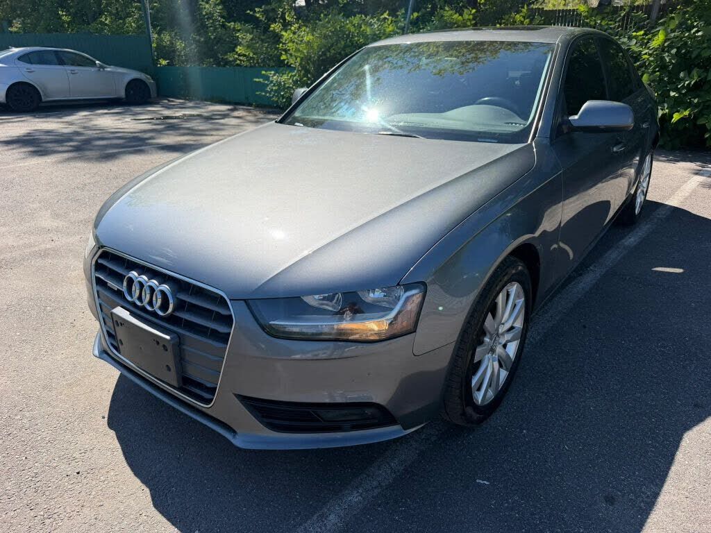 2014 AUDI A4