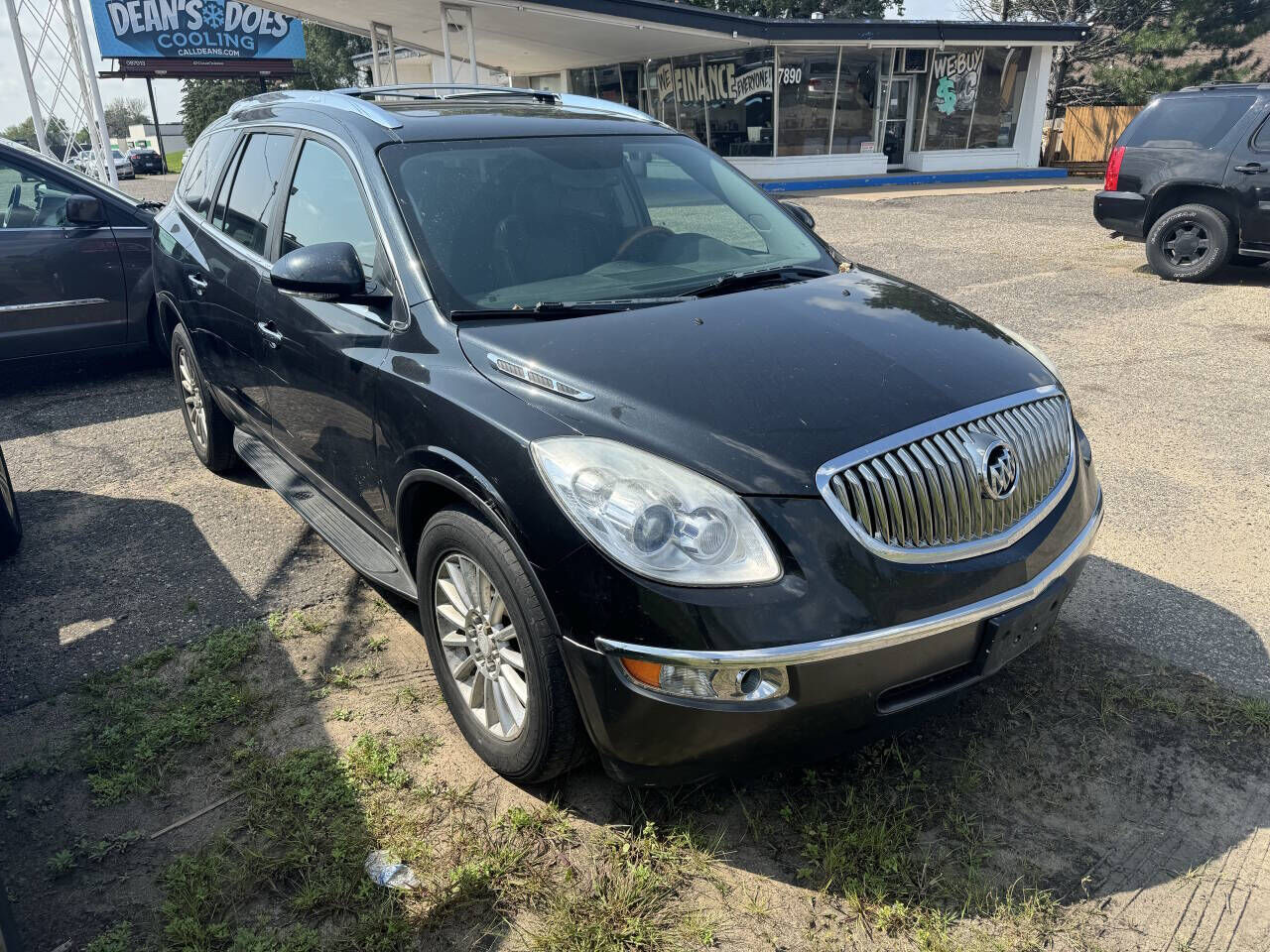 2011 BUICK Enclave